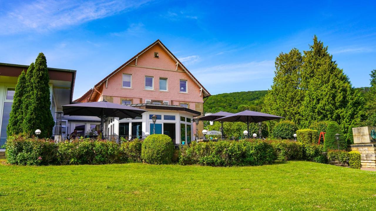 Hotel Altes Zollhaus Rinteln Exterior foto