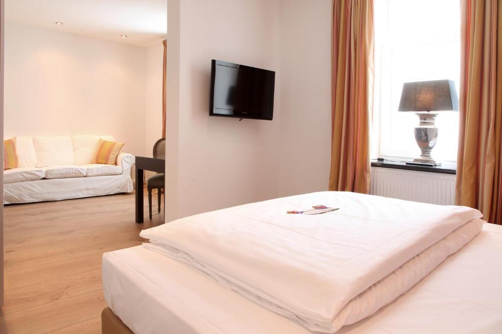 Hotel Altes Zollhaus Rinteln Zimmer foto
