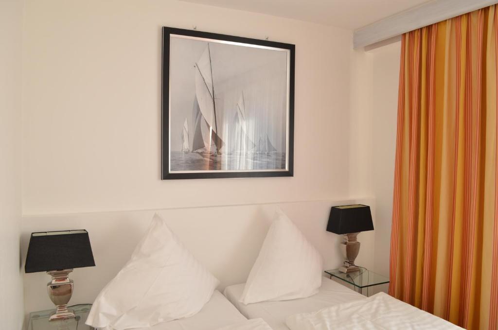 Hotel Altes Zollhaus Rinteln Zimmer foto